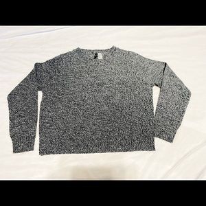 Divided H&M’s Cropped Sweater